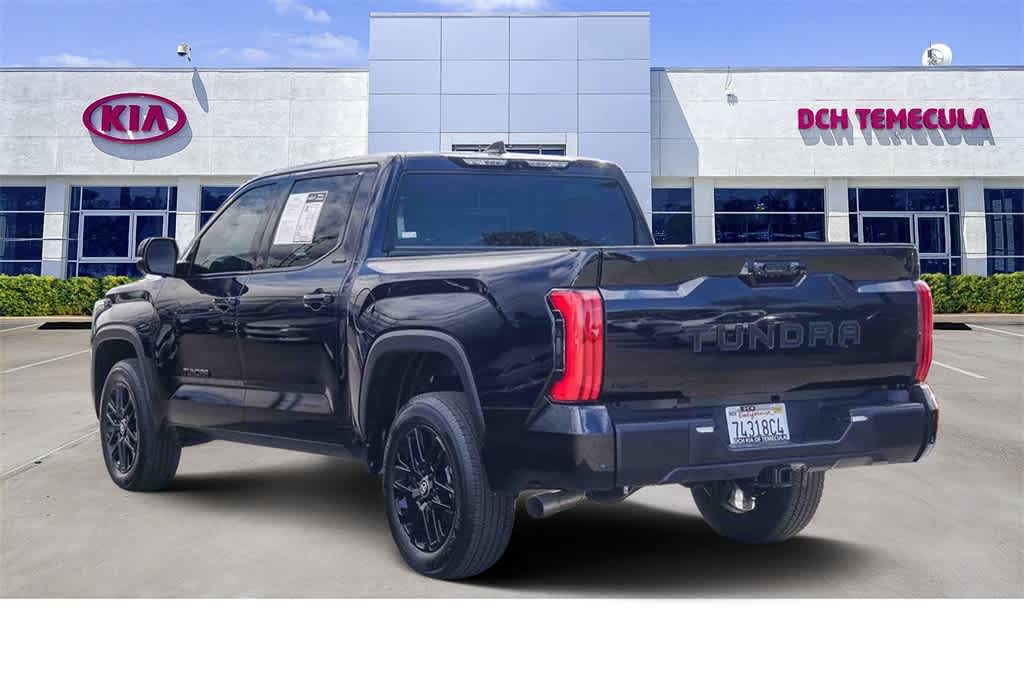 Thumbnail: 2025 Toyota Tundra - 6