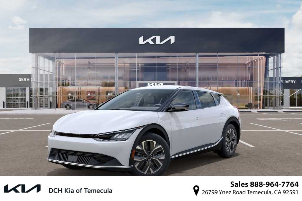 2024 Kia EV6 Light Hero Image