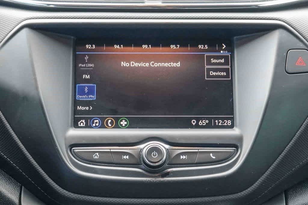 Thumbnail: 2021 Chevrolet TrailBlazer - 13