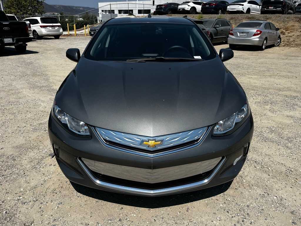 Thumbnail: 2017 Chevrolet Volt - 2