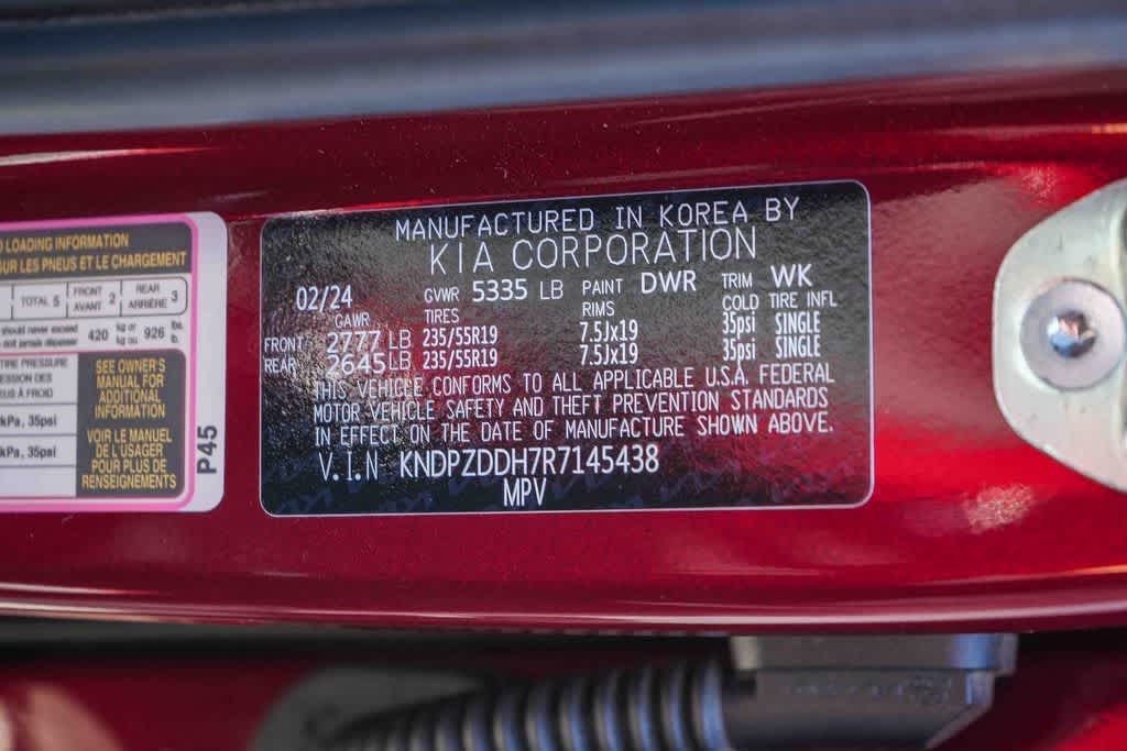 Thumbnail: 2024 Kia Sportage - 24