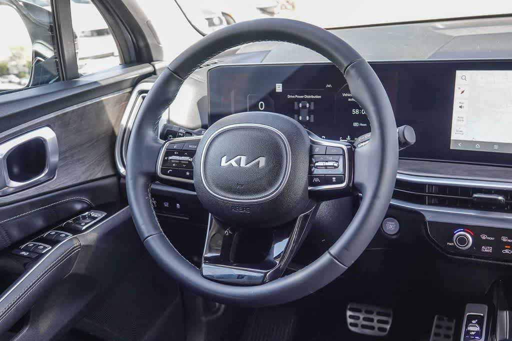 Thumbnail: 2024 Kia Sorento - 14
