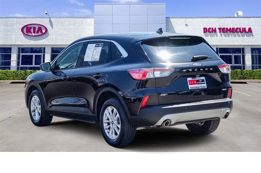 Thumbnail: 2022 Ford Escape - 6