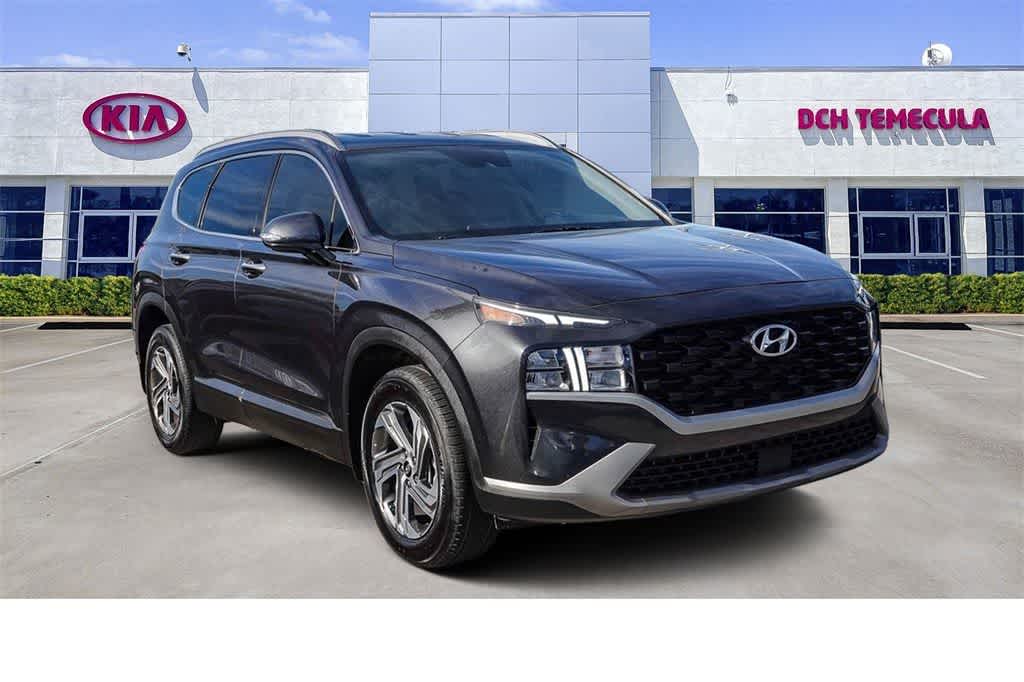 2023 Hyundai Santa Fe SEL photo 2
