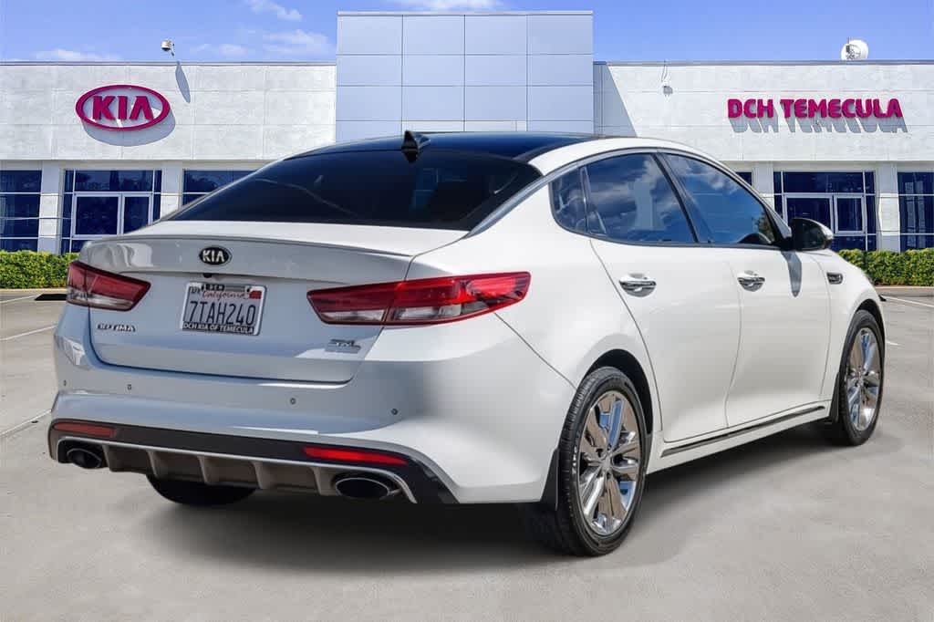 Thumbnail: 2016 Kia Optima - 4