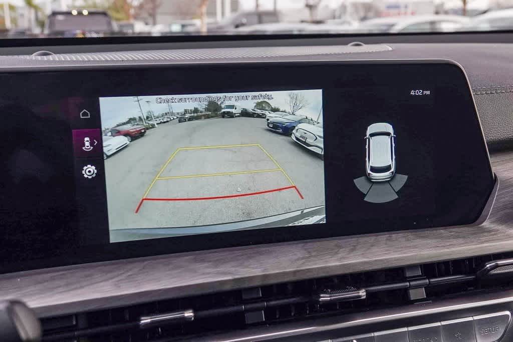 Thumbnail: 2025 Kia Telluride - 23