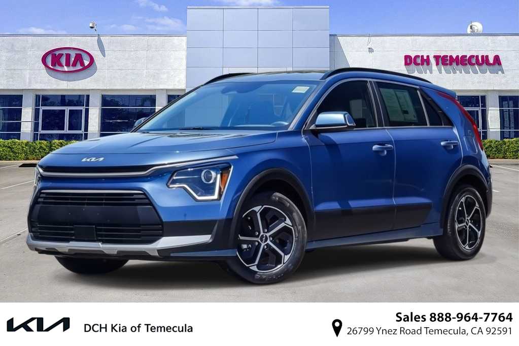 Thumbnail: 2023 Kia Niro - 1