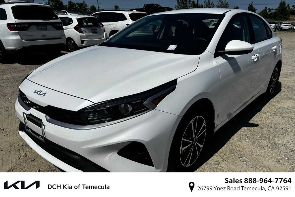Thumbnail: 2023 Kia Forte - 1