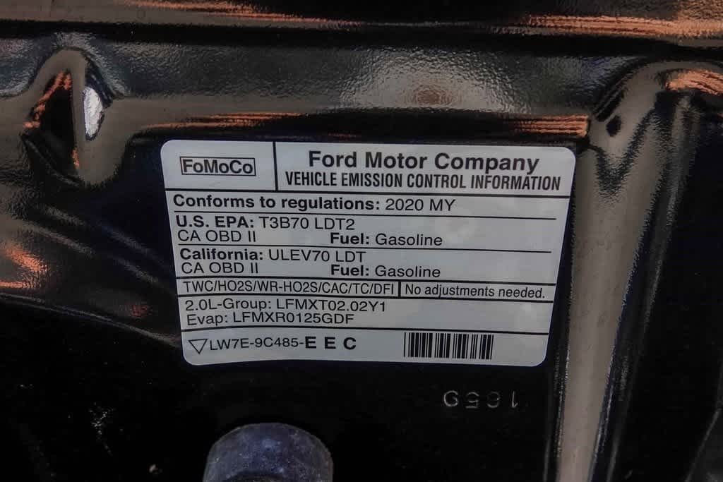 Thumbnail: 2020 Lincoln Corsair - 25