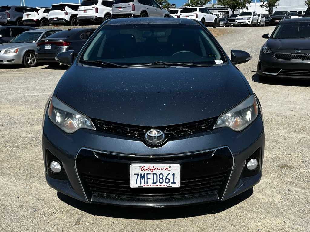 Thumbnail: 2015 Toyota Corolla - 2