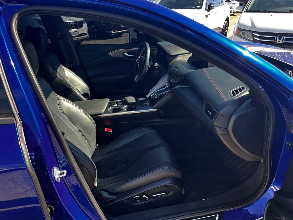 Thumbnail: 2021 Acura TLX - 19