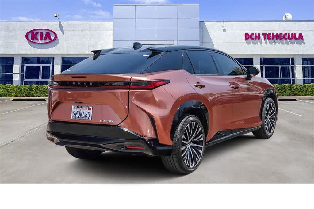 Thumbnail: 2024 Lexus RZ - 4