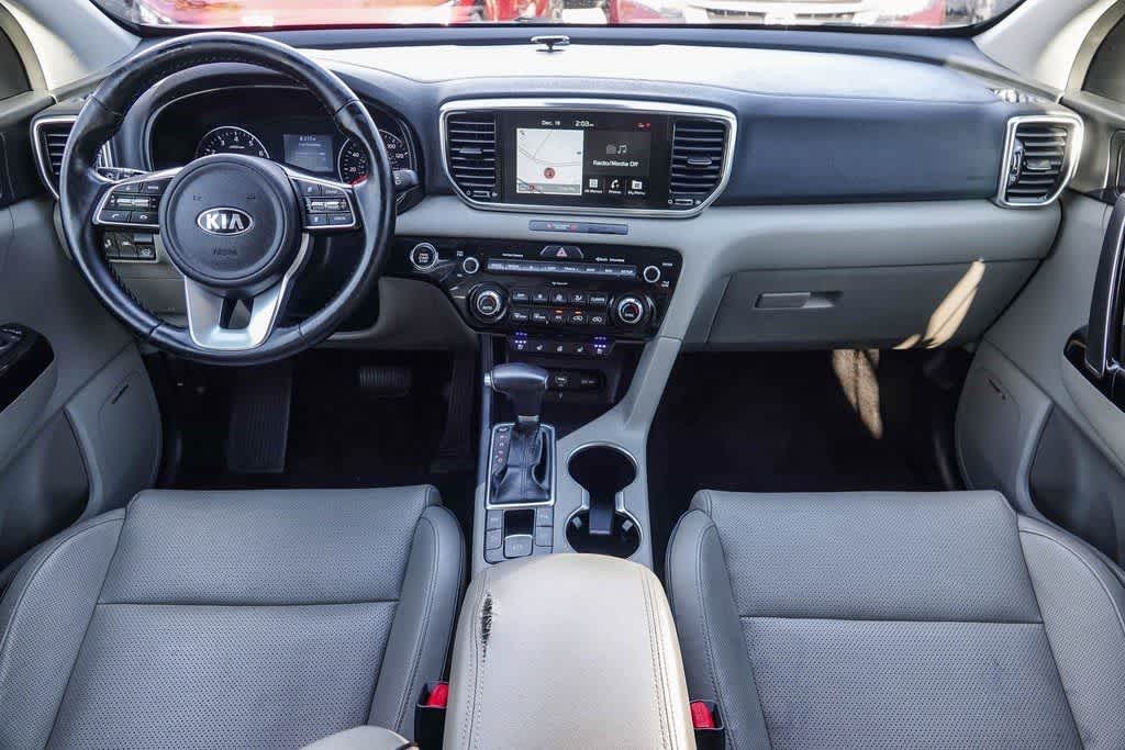 Thumbnail: 2022 Kia Sportage - 11