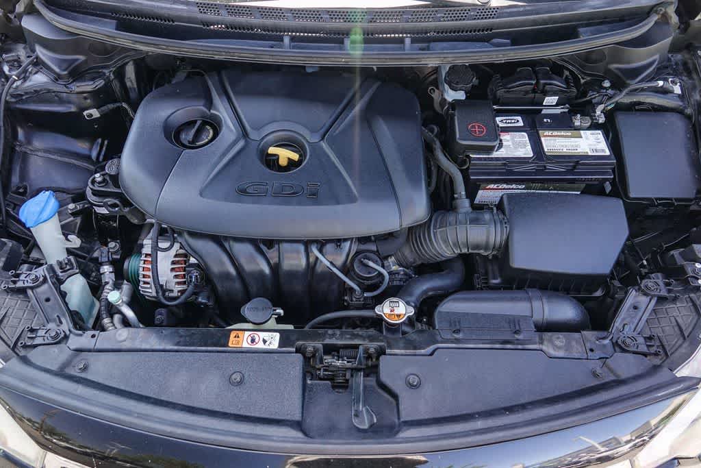 Thumbnail: 2014 Kia Forte - 27