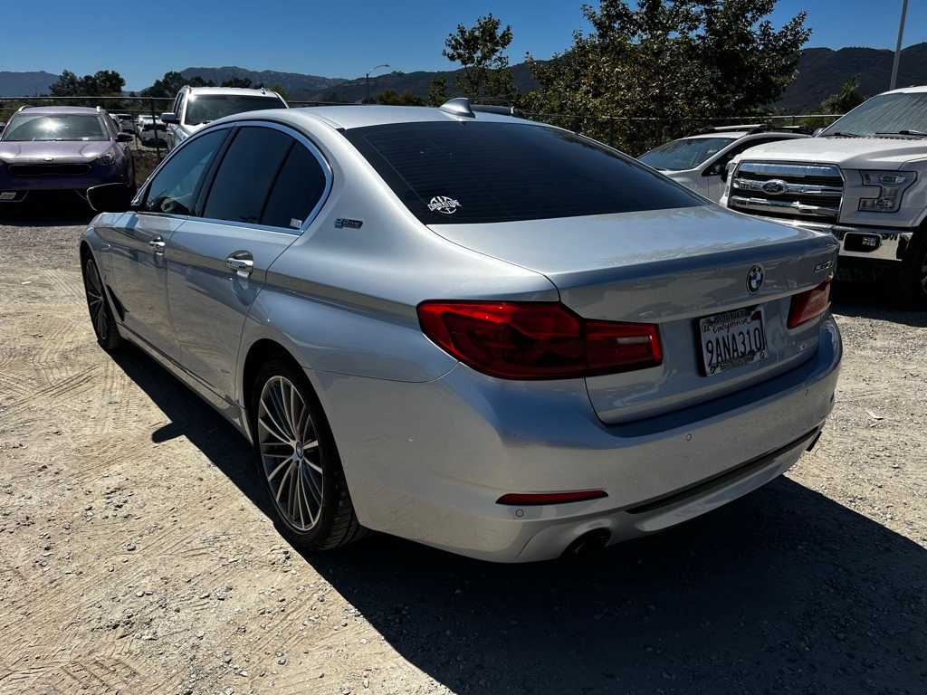 Thumbnail: 2018 BMW 5 Series - 7