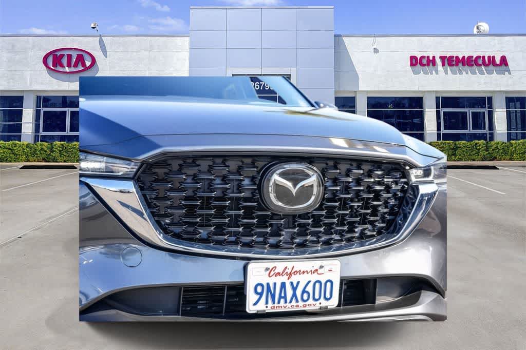 Thumbnail: 2022 Mazda CX-5 - 5