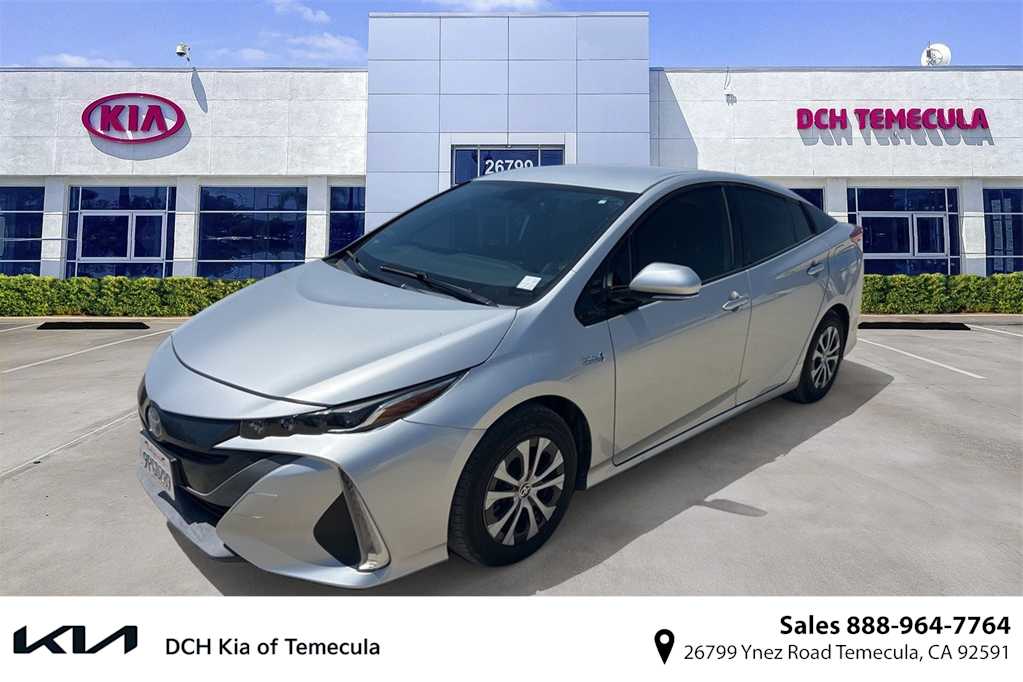 Thumbnail: 2020 Toyota Prius Prime - 1