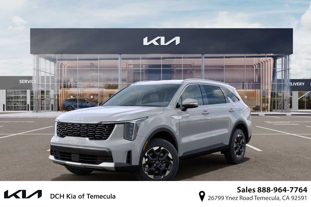 Thumbnail: 2026 Kia Sorento - 1