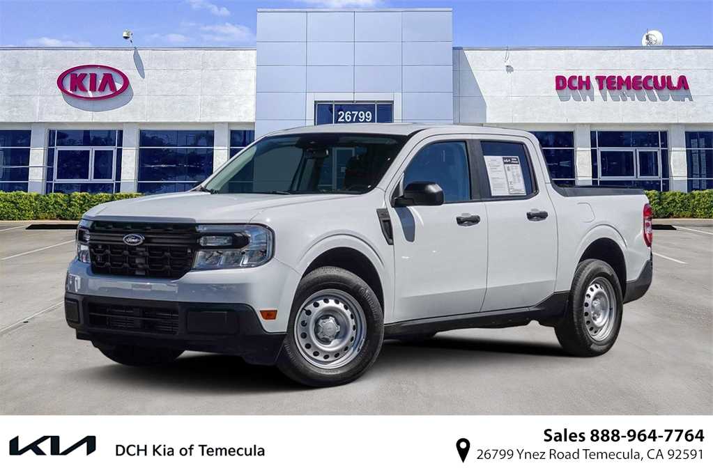 2022 Ford Maverick  -
                  Temecula, CA