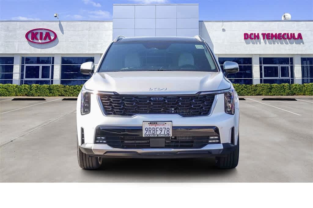 Thumbnail: 2025 Kia Sorento - 2