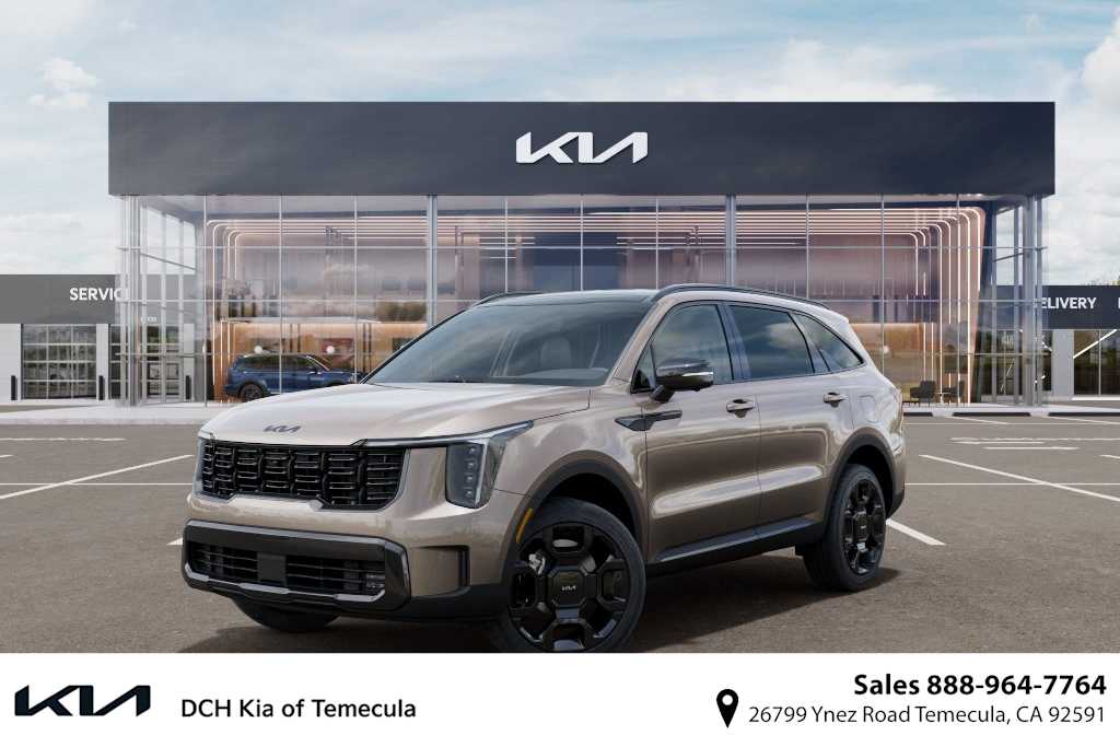 2026 Kia Sorento Hybrid