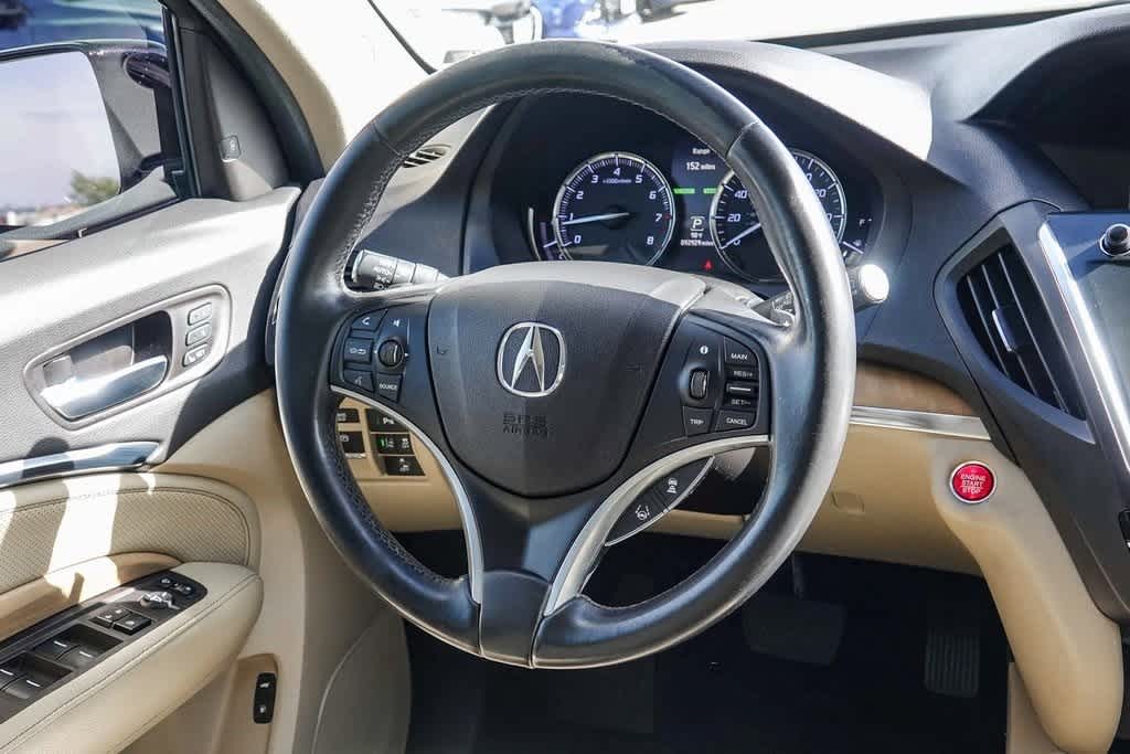 Thumbnail: 2019 Acura MDX - 14
