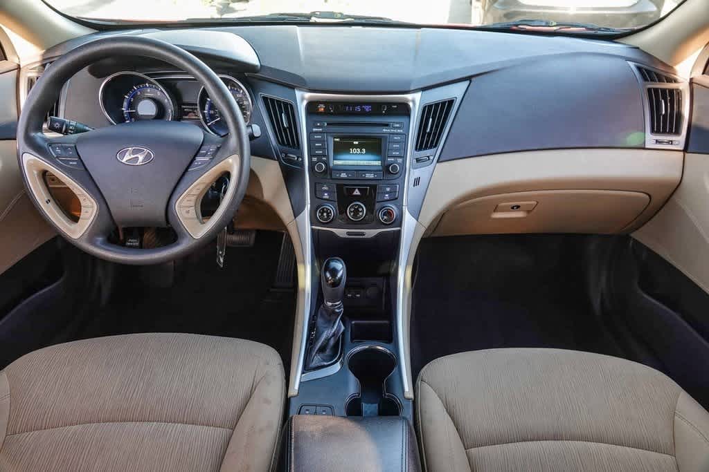 Thumbnail: 2014 Hyundai Sonata - 12