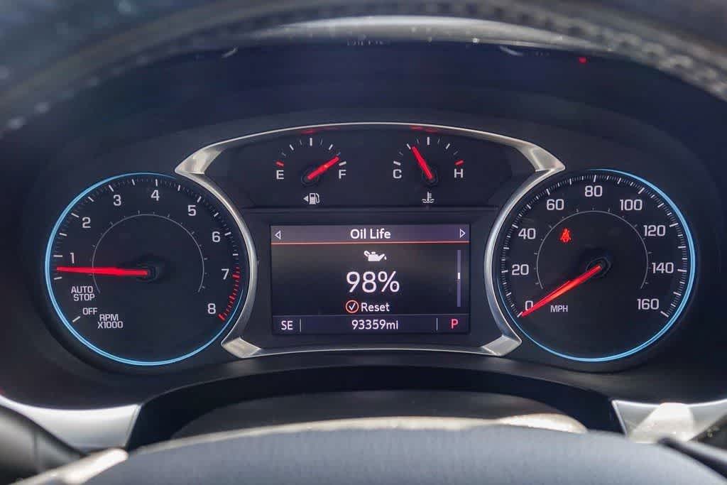 Thumbnail: 2020 Chevrolet Traverse - 23