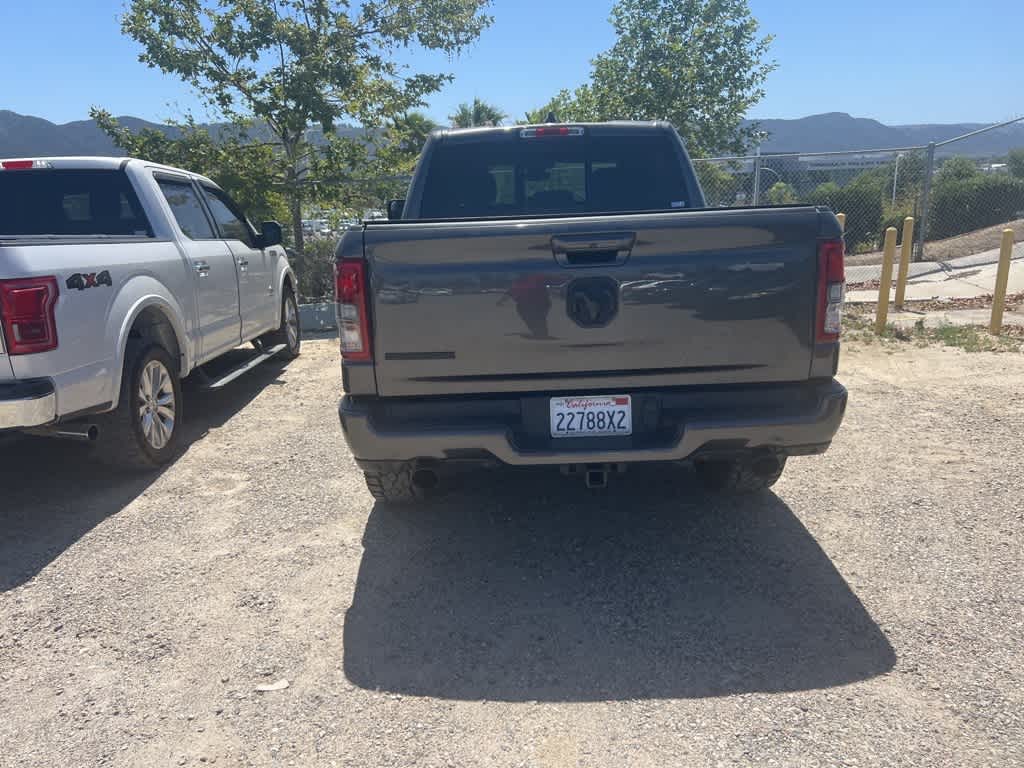 Thumbnail: 2020 RAM 1500 - 6