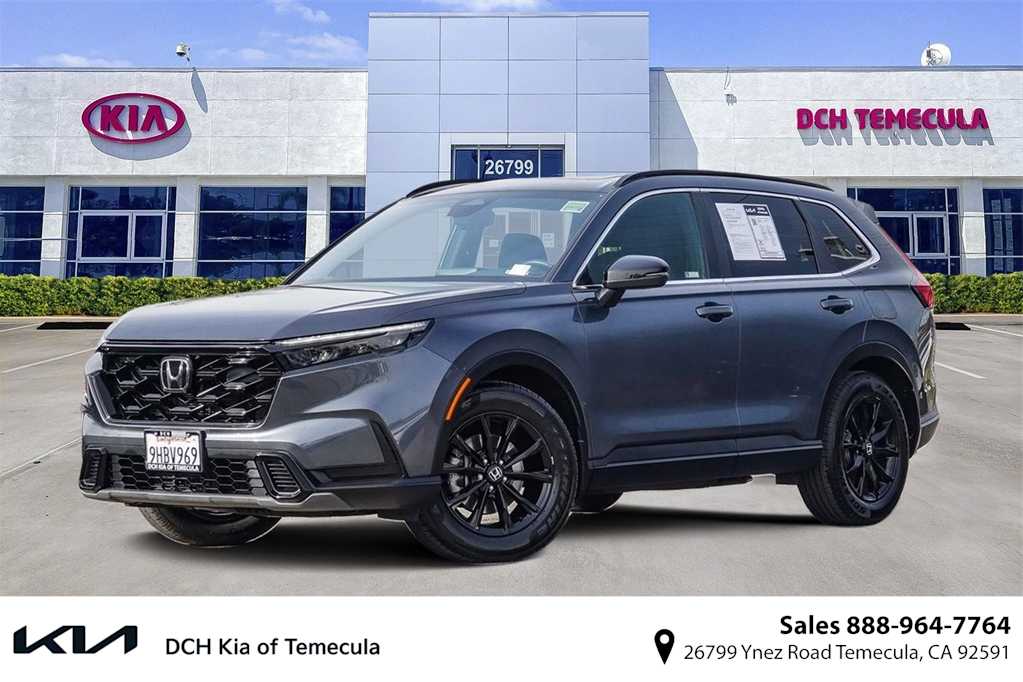Thumbnail: 2023 Honda CR-V - 1