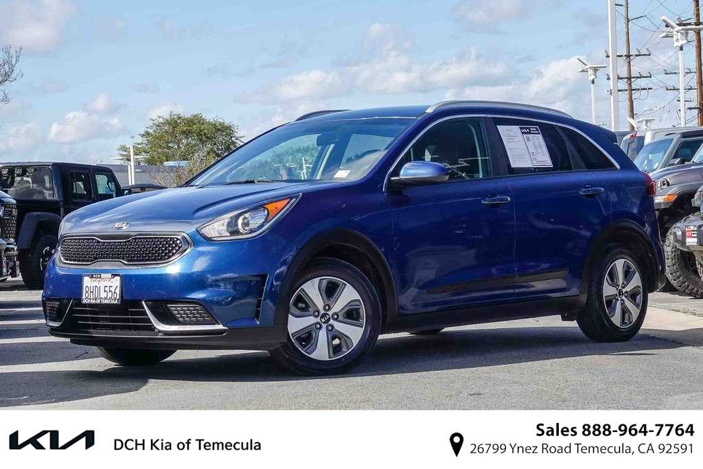 2019 Kia Niro LX -
                  Temecula, CA