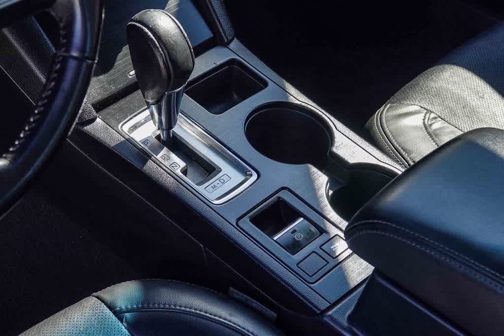Thumbnail: 2016 Subaru Legacy - 18