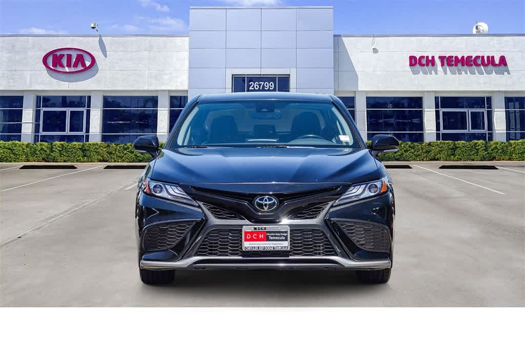 Thumbnail: 2023 Toyota Camry - 2