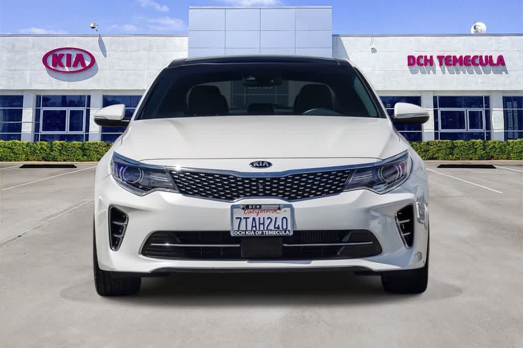 Thumbnail: 2016 Kia Optima - 2