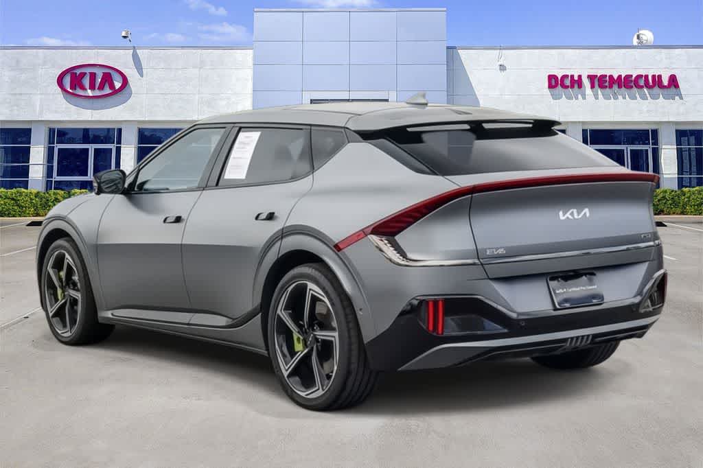 Thumbnail: 2023 Kia EV6 - 6