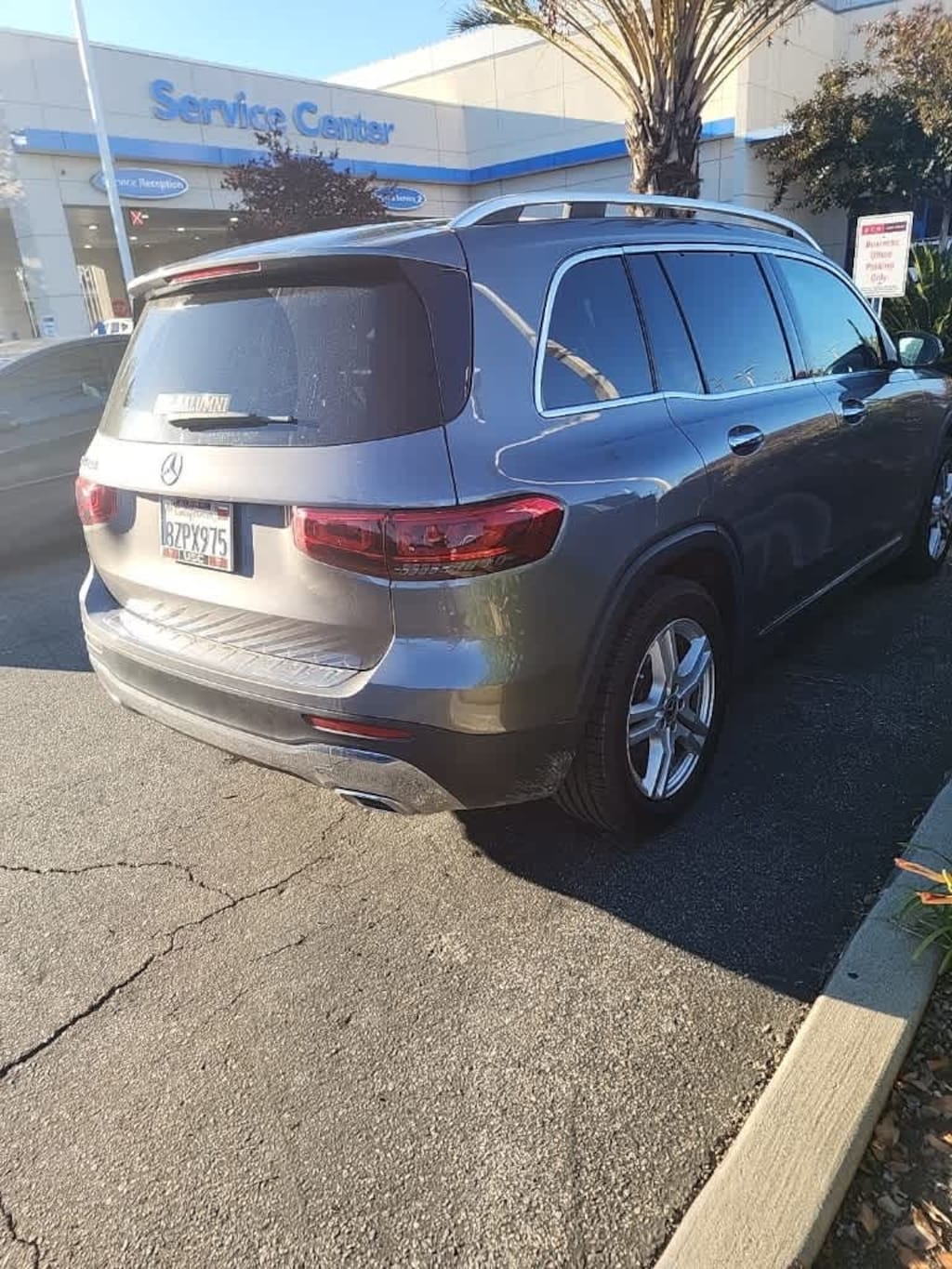 Used 2020 Mercedes-Benz GLB 250 SUV