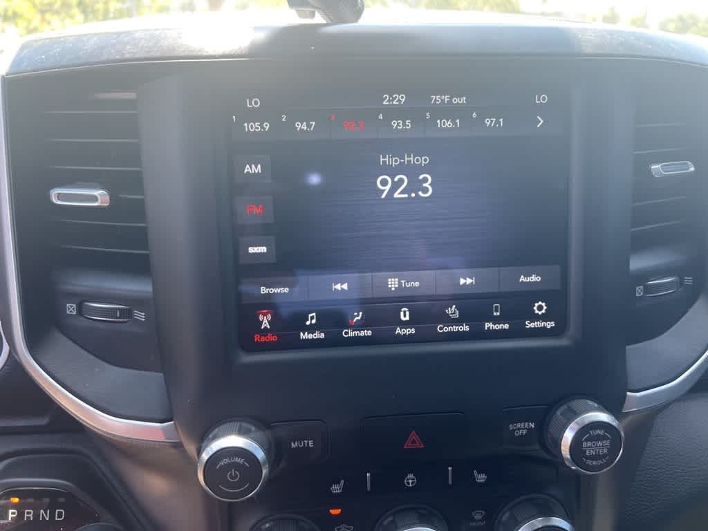 Thumbnail: 2020 RAM 1500 - 19