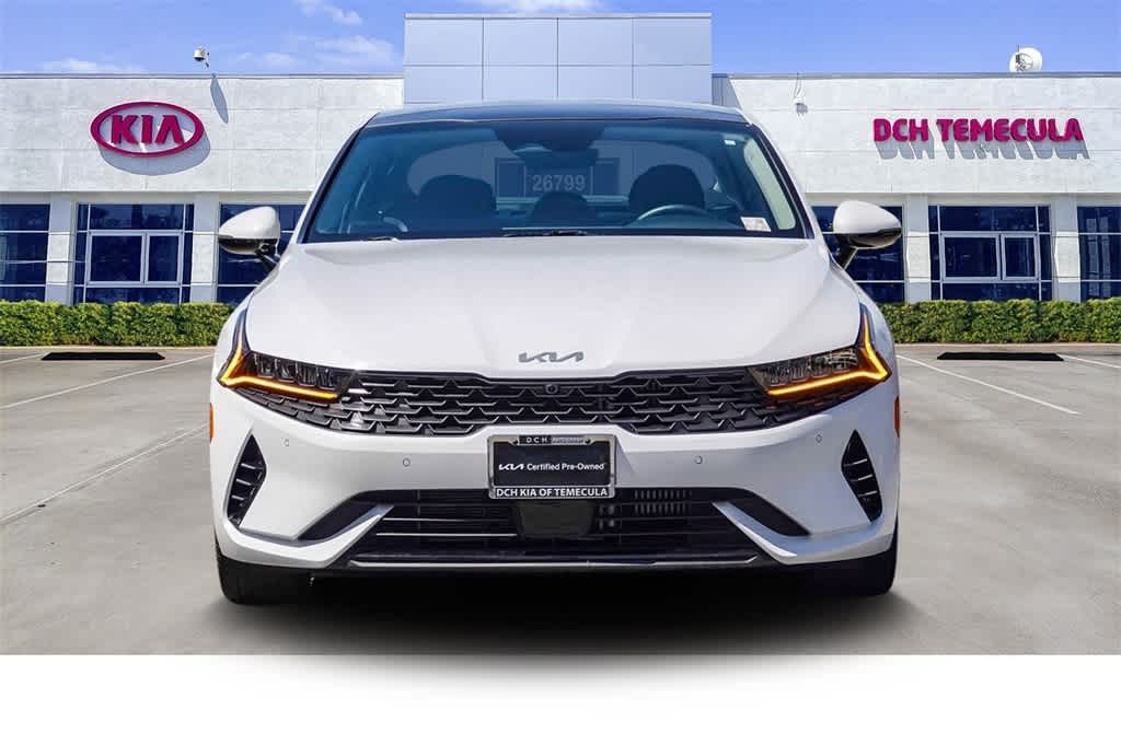 Thumbnail: 2022 Kia K5 - 2