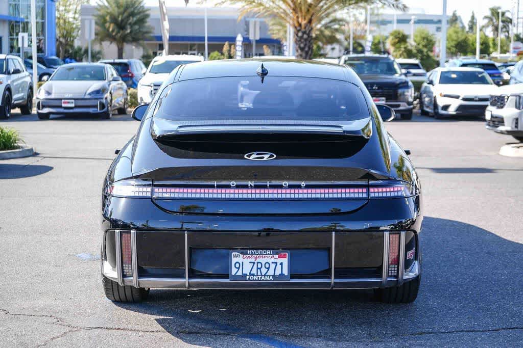Thumbnail: 2024 Hyundai Ioniq 6 - 7