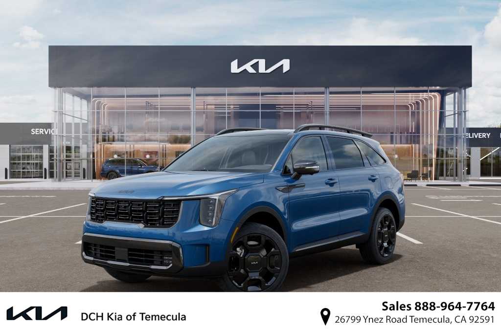 Thumbnail: 2026 Kia Sorento - 1