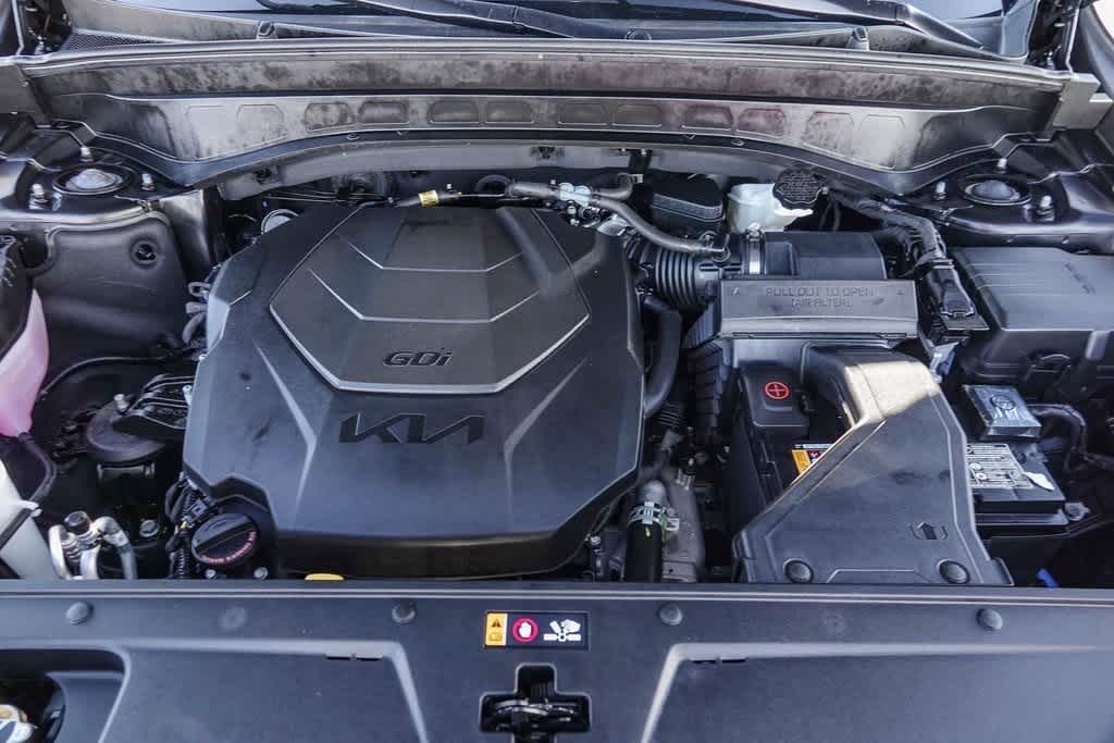 Thumbnail: 2025 Kia Telluride - 27