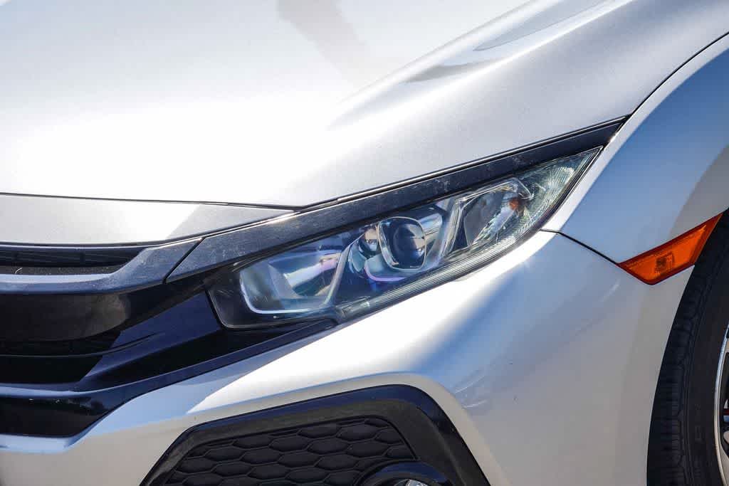 Thumbnail: 2017 Honda Civic - 8