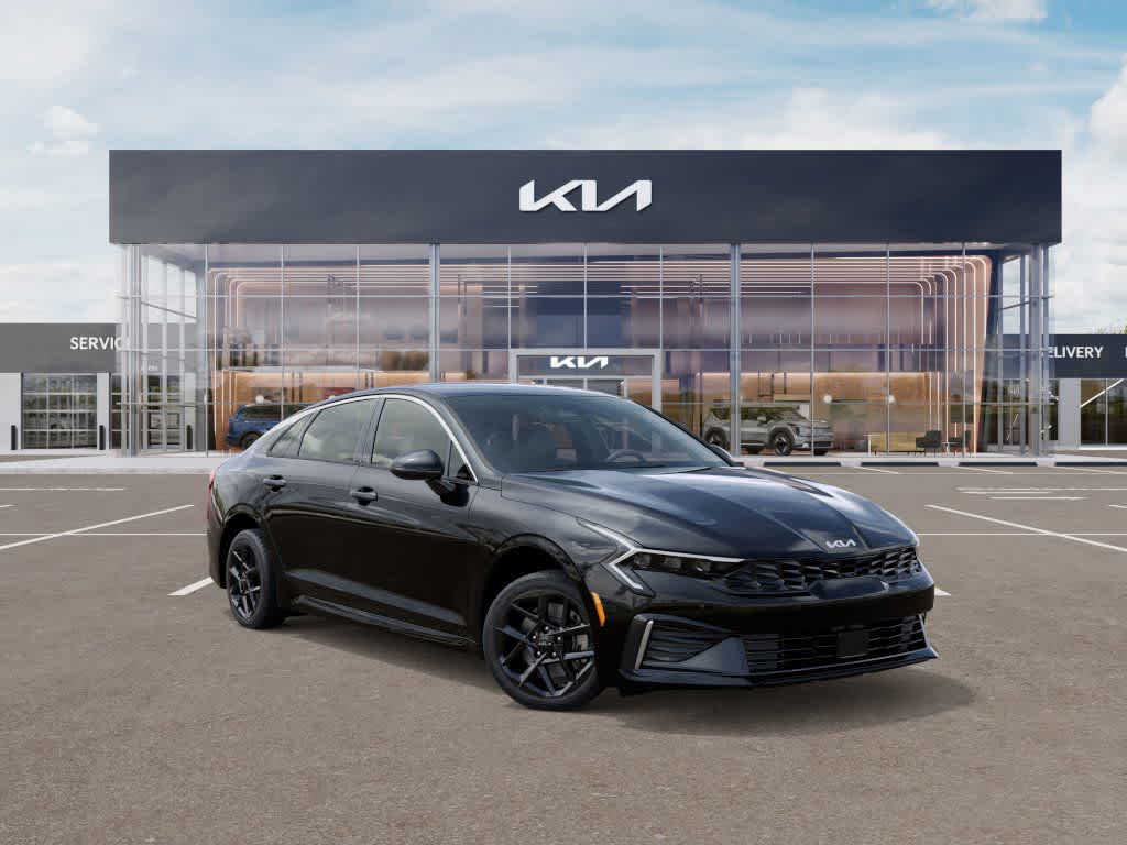 Thumbnail: 2026 Kia K5 - 8