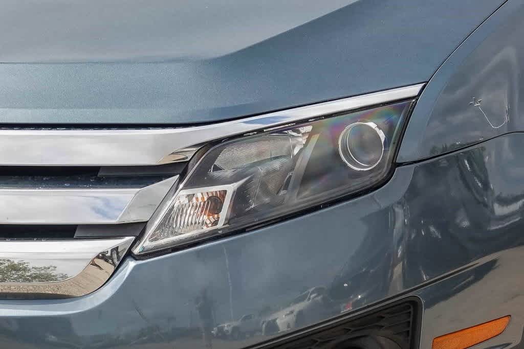 Thumbnail: 2012 Ford Fusion - 7