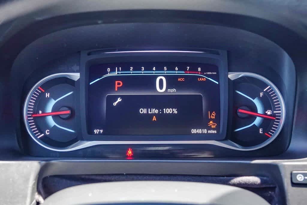 Thumbnail: 2019 Honda Passport - 25
