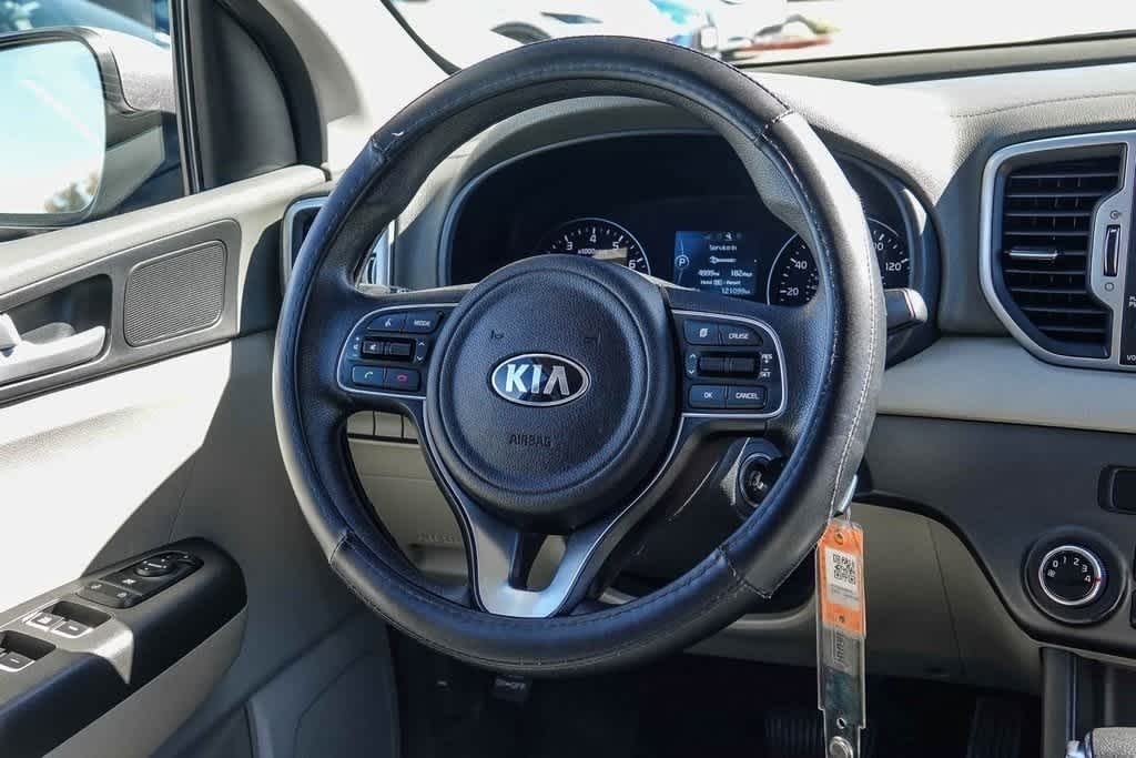 Thumbnail: 2017 Kia Sportage - 14