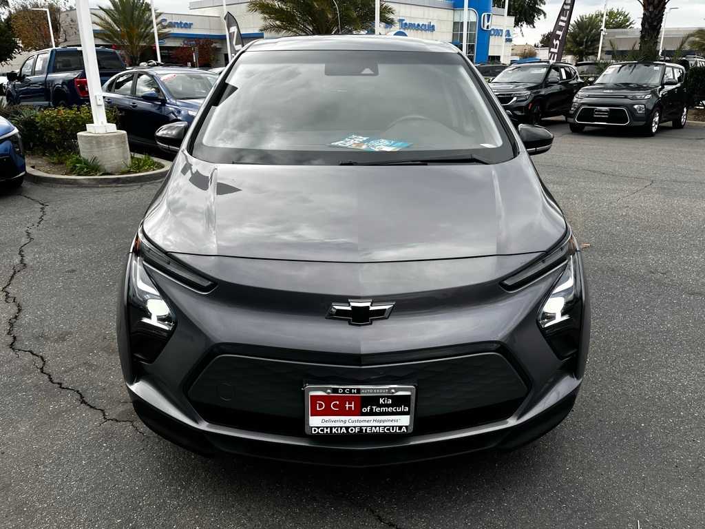 Used 2023 Chevrolet Bolt EV LT with VIN 1G1FW6S0XP4102796 for sale in Temecula, CA