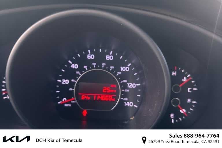 Thumbnail: 2018 Kia Soul - 1