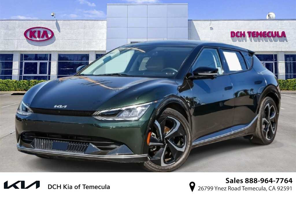 2023 Kia EV6