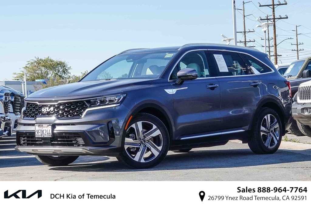 Thumbnail: 2023 Kia Sorento - 1